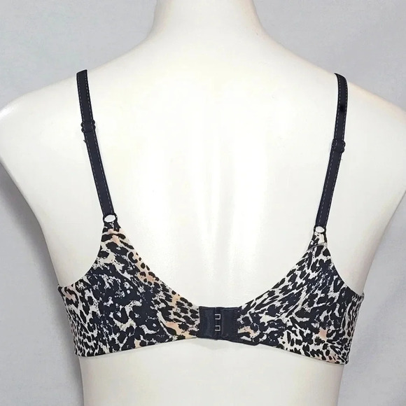 34C Maidenform 9402 09402 Comfort Devotion Demi UW Bra - Picture 3 of 3